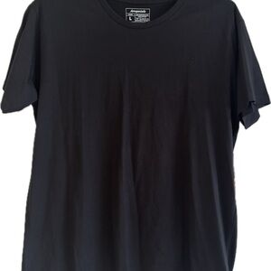 Aeropostale Black Short Sleeve Tee